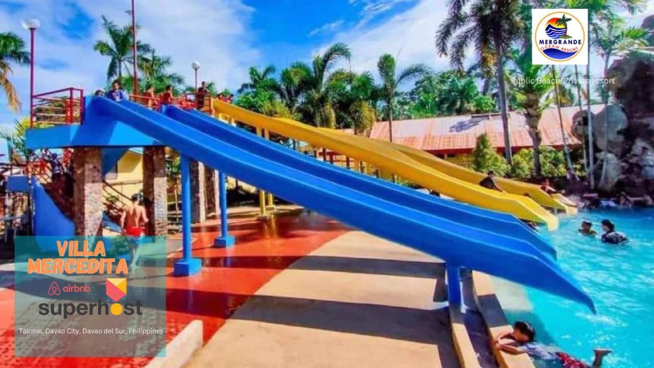 Beach Resorts Walking Distance To The Town House Davao Luaran gambar
