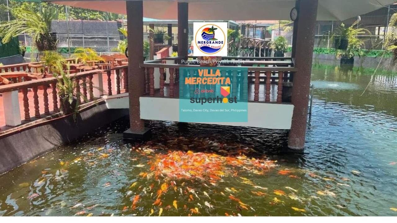 Beach Resorts Walking Distance To The Town House Davao Luaran gambar