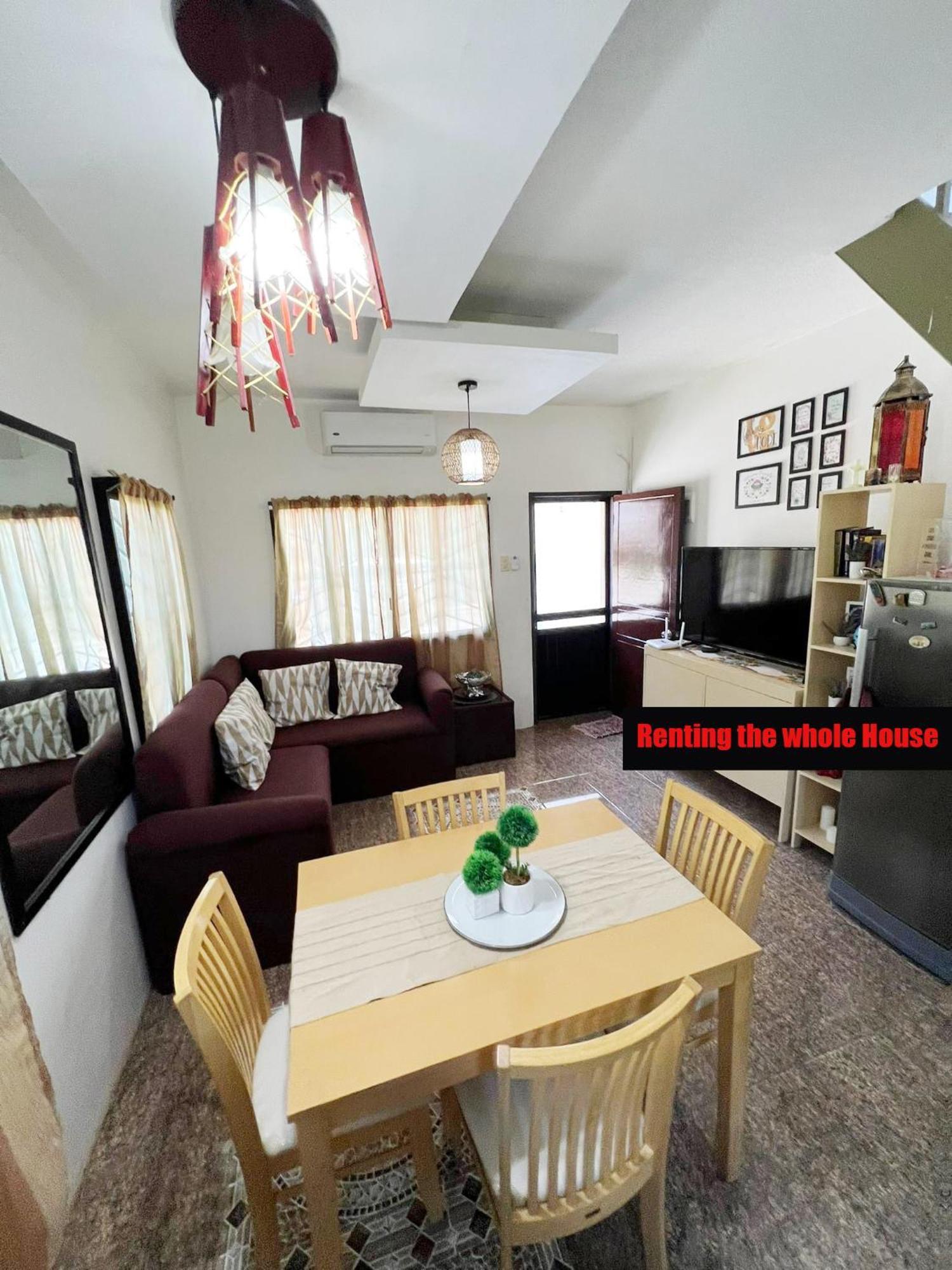 Beach Resorts Walking Distance To The Town House Davao Luaran gambar