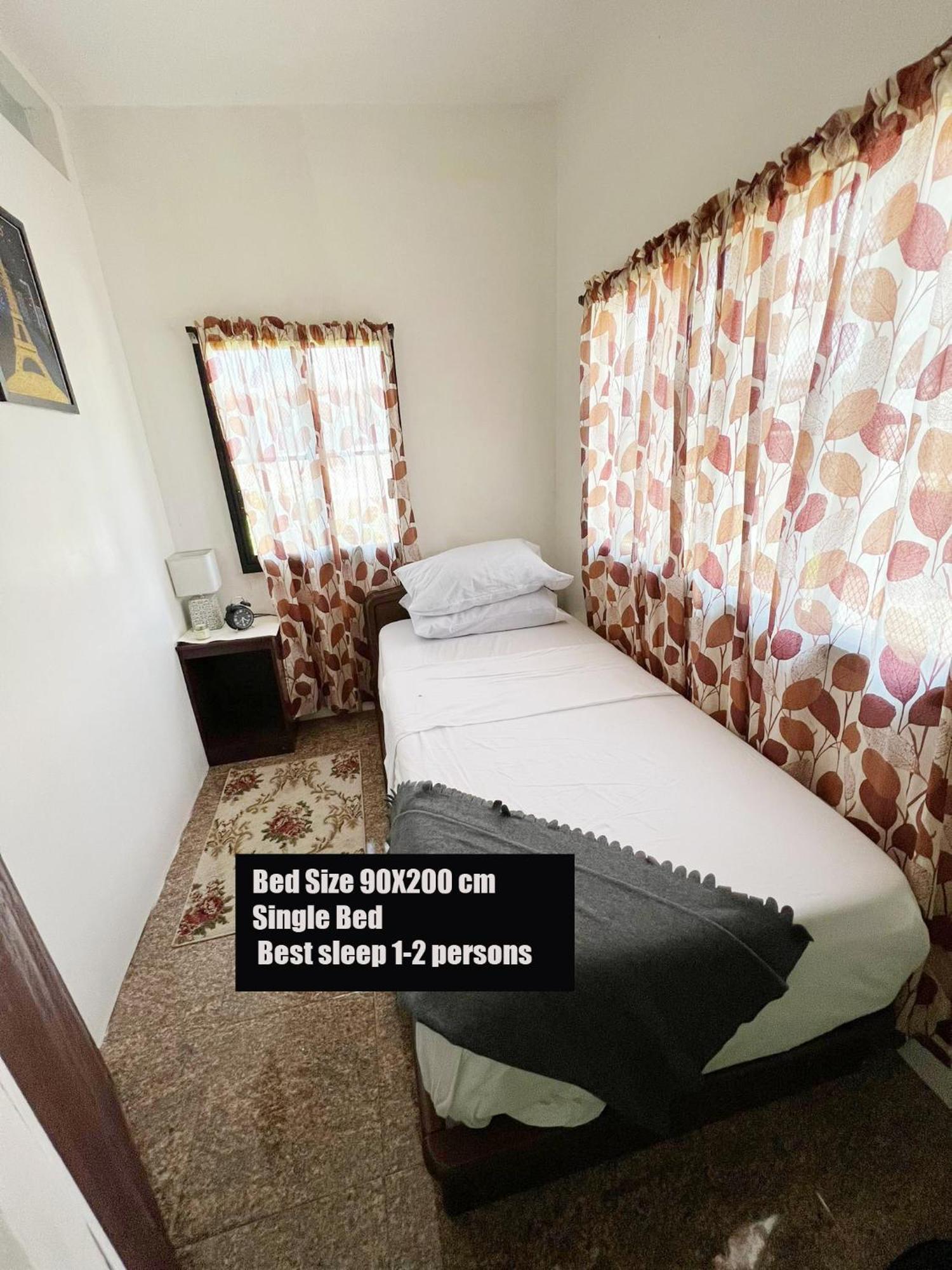 Beach Resorts Walking Distance To The Town House Davao Luaran gambar