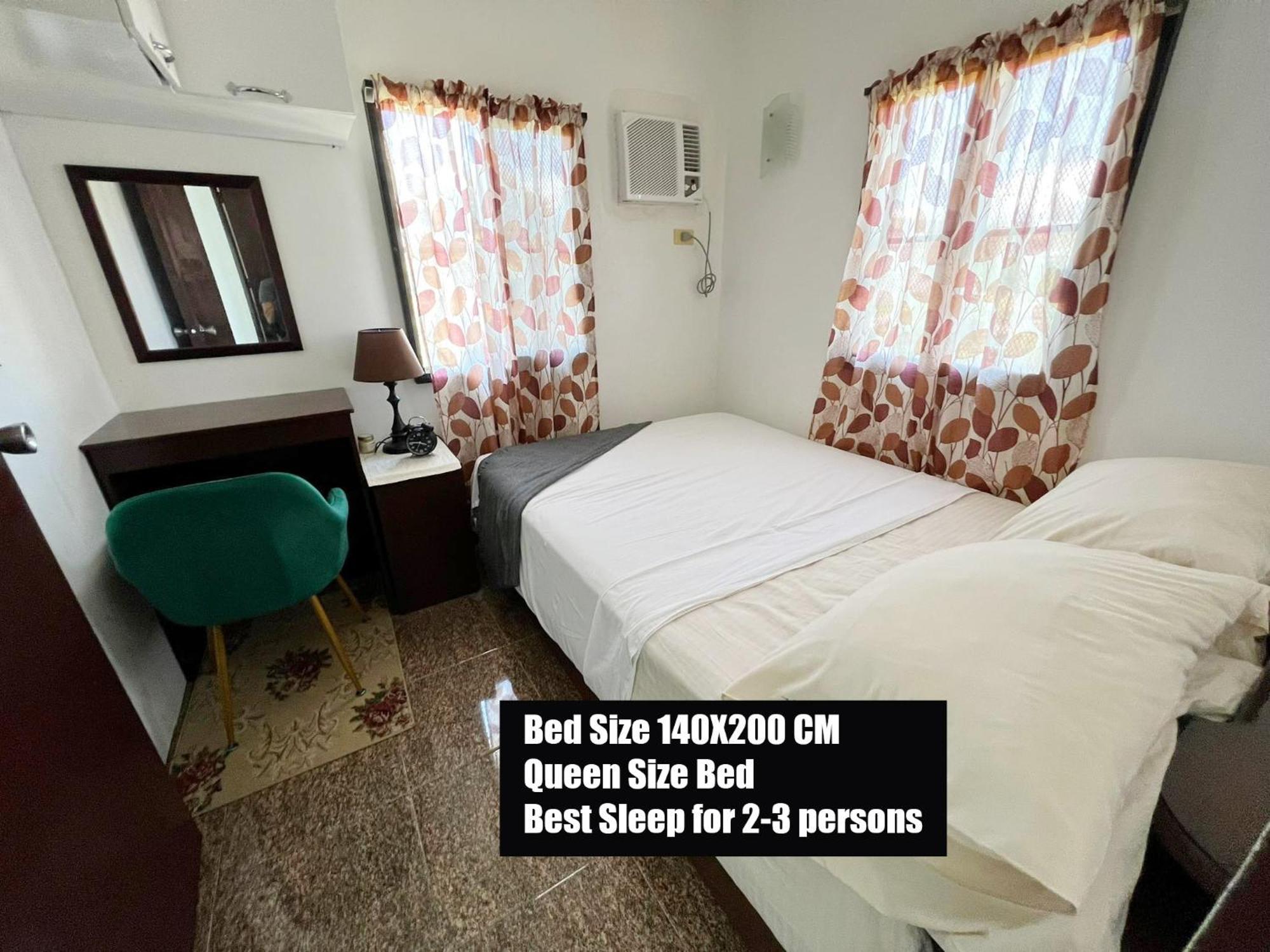 Beach Resorts Walking Distance To The Town House Davao Luaran gambar